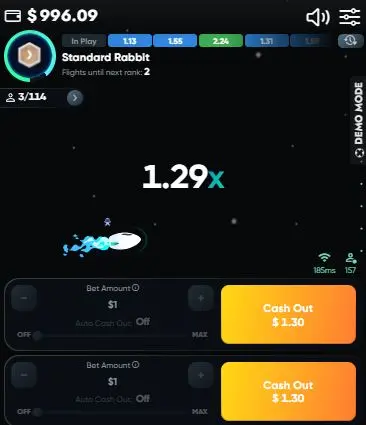 play Crash X on mobile