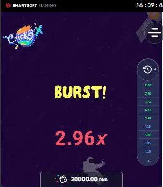 Parimatch app CricketX