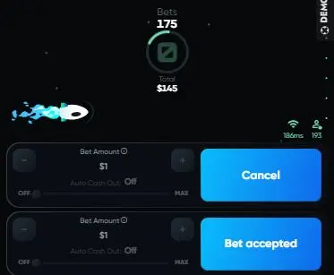 Crash X mobile betting