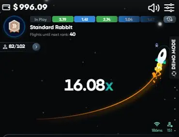 Crash X mobile app