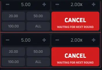 JetX game betting