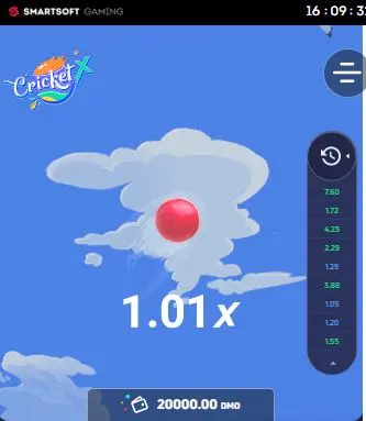 Play CricketX online