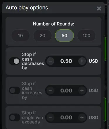 Aviator Parimatch app autoplay