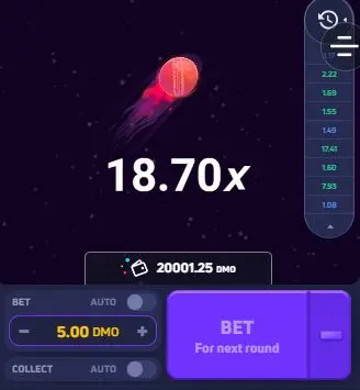 play CricketX and bet