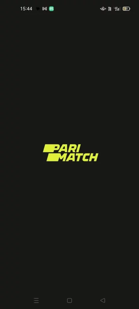 Parimatch Logo Android App