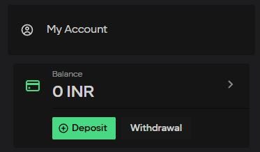 Parimatch casino deposit